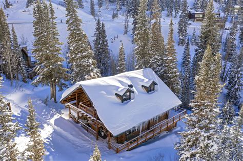 Alta utah cabin rentals Alta Snowbird Utah Ski Vacation Homes Vacation homes are just that: Homes